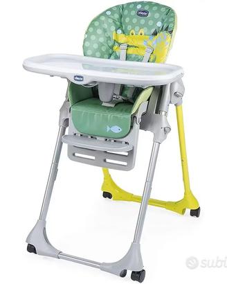 SEGGIOLONE CHICCO POLLY EASY