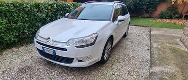 Citroen c5  tourer  2012