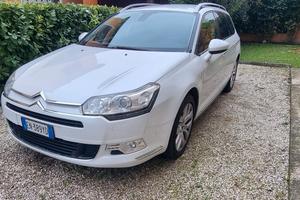 Citroen c5  tourer  2012