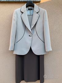 Completo elegante da donna bicolore Pamar