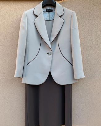 Completo elegante da donna bicolore Pamar