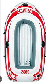 Canotto gonfiabile cruiser 2000