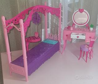 Barbie set camera da letto