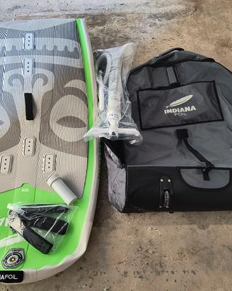 Wingfoil completo 