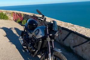 Benelli leoncino 500 trail