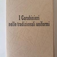 folder 18 cartoline Carabinieri + cartolina rara
