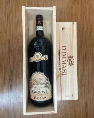 Magnum Amarone della Valpolicella del 2018