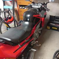 Kawasaki zzr 600 1992
