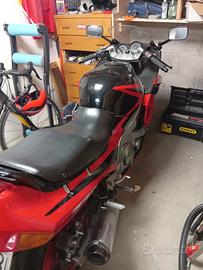 Kawasaki zzr 600 1992