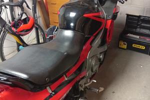 Kawasaki zzr 600 1992