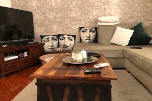 Appartamento di 107 m² con 3 locali e box auto a M