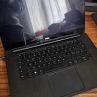 DELL XPS 15 NERO - 5520 - i7 - 32 Gb RAM