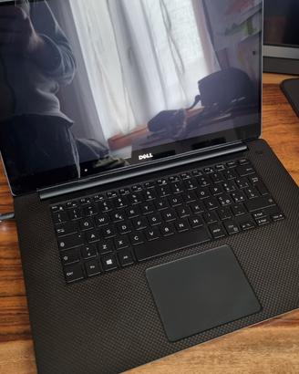 DELL XPS 15 NERO - 5520 - i7 - 32 Gb RAM