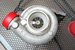 TURBO Garrett per John Deere / Goldoni