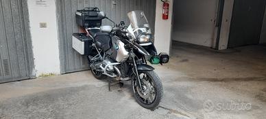 Bmw r 1200 gs - 2012
