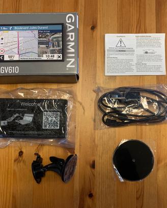 Navigatore Garmin camion nuovo 2 anni di garanzia