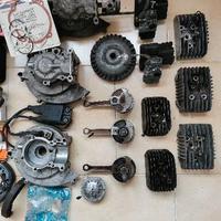 Ricambi moto assortiti