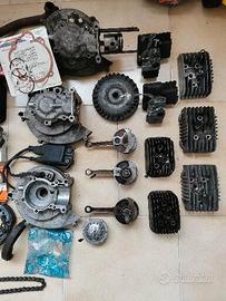 Ricambi moto assortiti