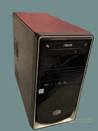 Desktop 500gb SSD / 1000gb HD