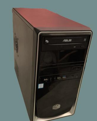 Desktop 500gb SSD / 1000gb HD