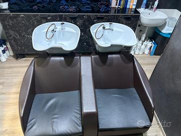 Lavatesta parrucchiera