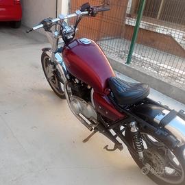 Suzuki GS 450 L '87