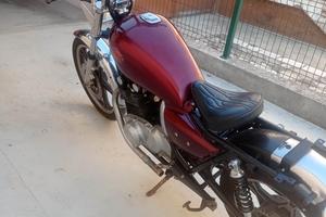 Suzuki GS 450 L '87