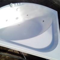 vasca idromassaggio albatros