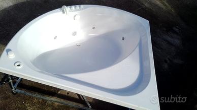 vasca idromassaggio albatros