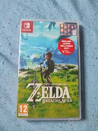 Zelda breath of the wild 