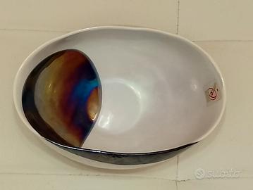 ciotola artistico murano usato pochissimo 