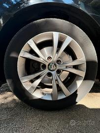 Cerchi Alfa romeo Giulietta 16’