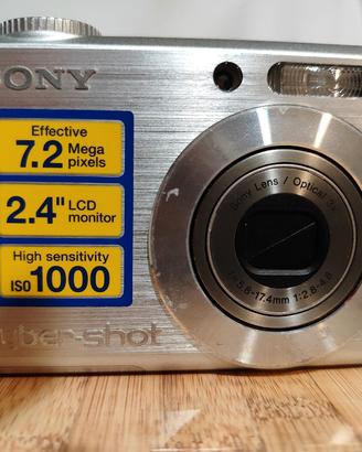 Fotocamera Sony Ciber-shot 