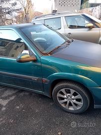 Saxo vts 1.6 8v 1998