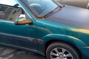 Saxo vts 1.6 8v 1998