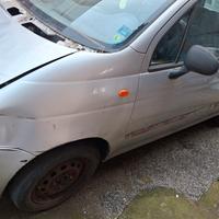 Ricambi Matiz 800. 2001