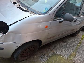 Ricambi Matiz 800. 2001