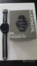 Garmin Forerunner 965