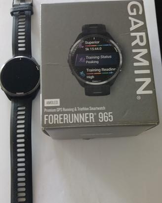 Garmin Forerunner 965