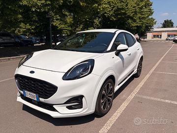 FORD Puma 1.0 EcoBoost Hybrid 125 CV S&S ST-Line