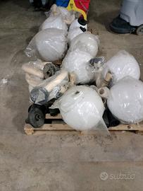 lampade a palla per esterno