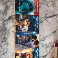 Libri Harmony Destiny/Temptation 5 romanzi