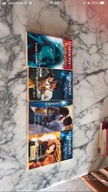 Libri Harmony Destiny/Temptation 5 romanzi