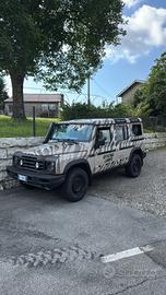 Ineos Grenadier 3.0 Twin Turbo Diesel SW Trialmast