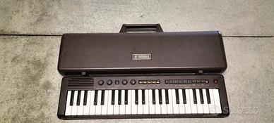 Tastiera Vintage Yamaha PortaSound PS-3 + Custodia