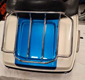 Tourpak bauletto originale Harley Davidson 