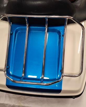 Tourpak bauletto originale Harley Davidson 