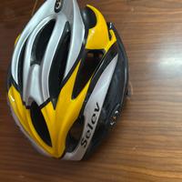 Casco per la bici