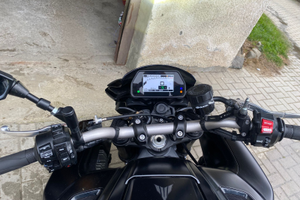 Yamaha mt10