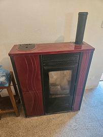 stufa a pellet edilkamin micron 7kw